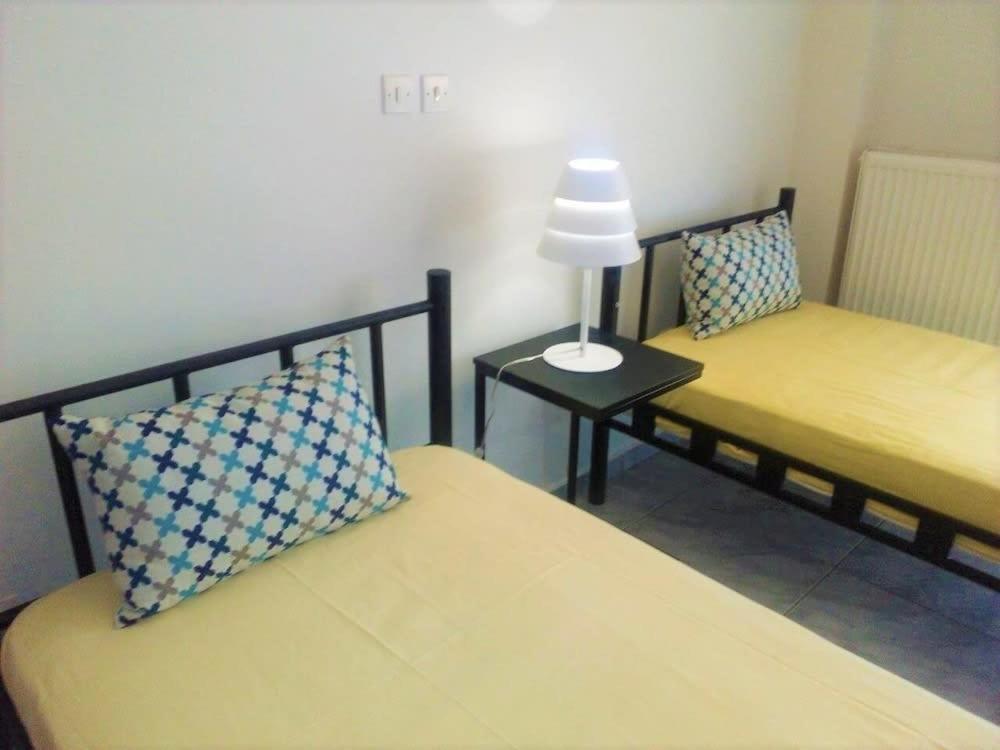 Vacations In Patra Rooms 외부 사진