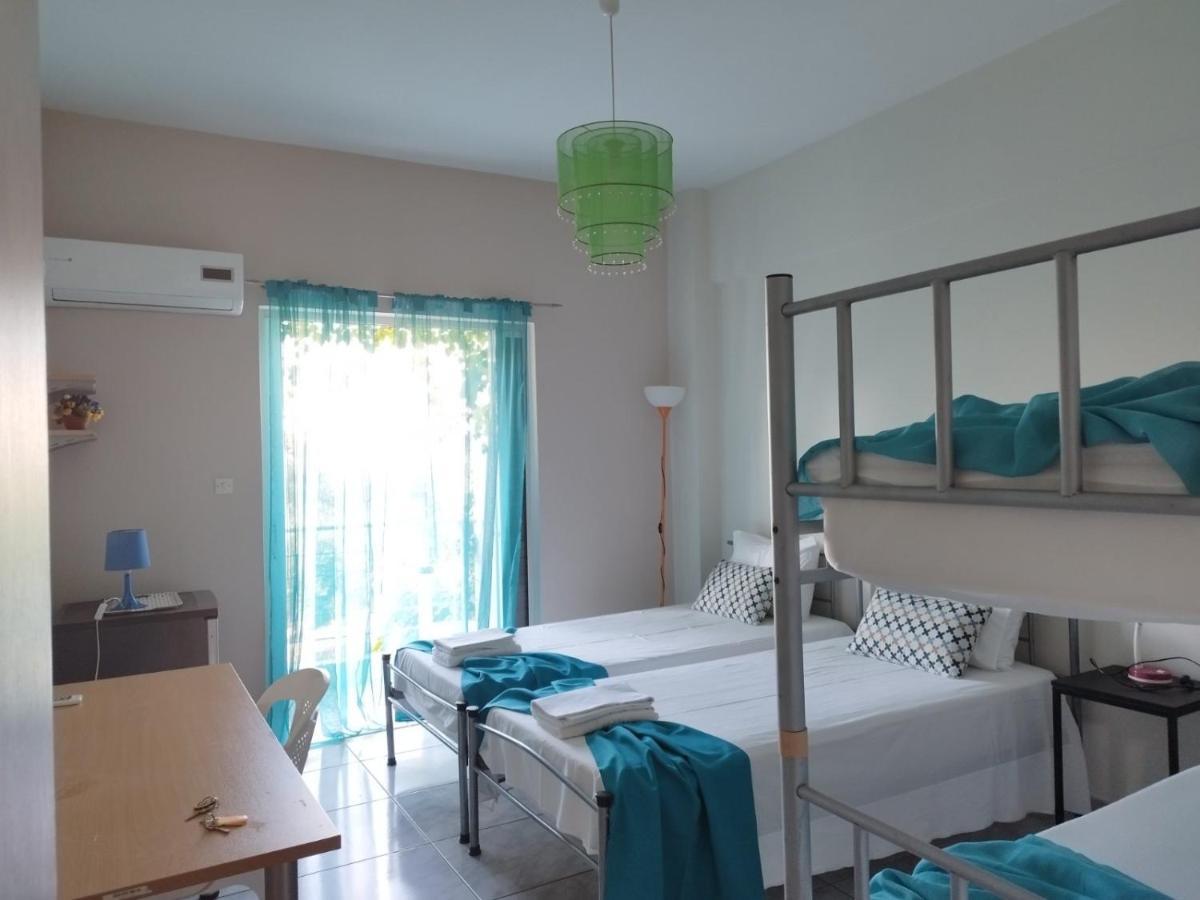 Vacations In Patra Rooms 외부 사진